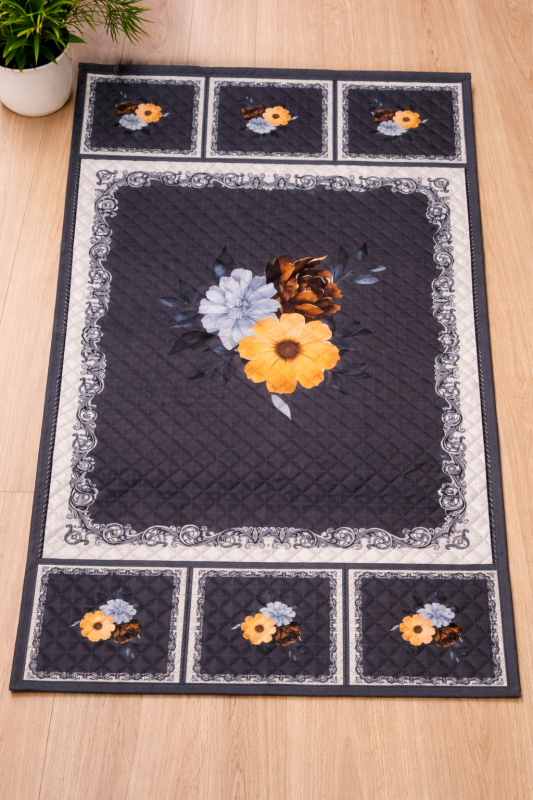 Refrigerator Top Cover with Pockets